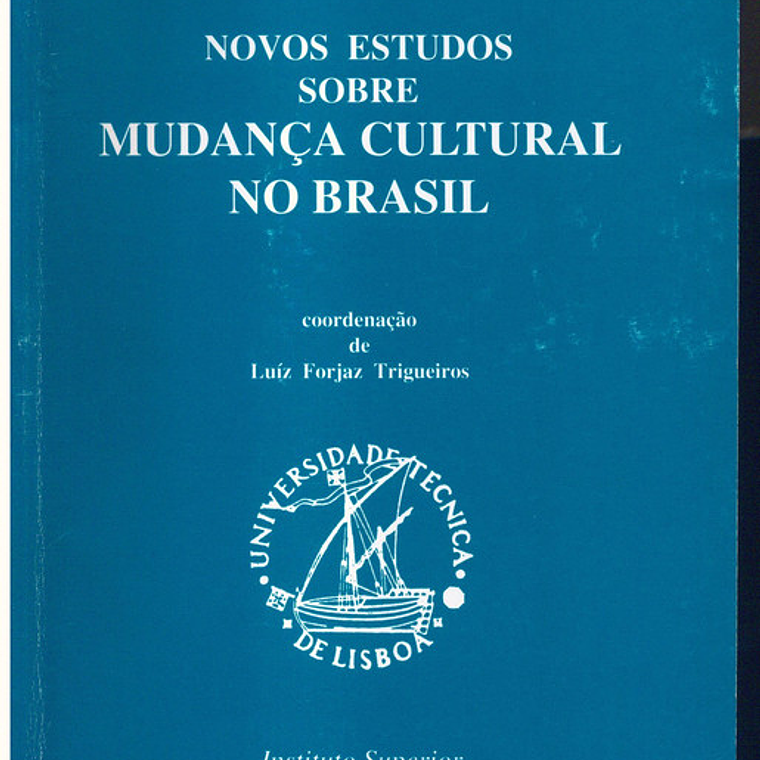 Novos estudos sobre mudança cultural no Brasil 1