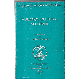 Mudança cultural no brasil