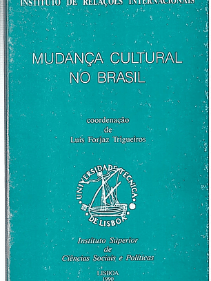 Mudança cultural no brasil