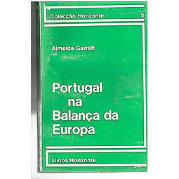 Portugal na balança da Europa