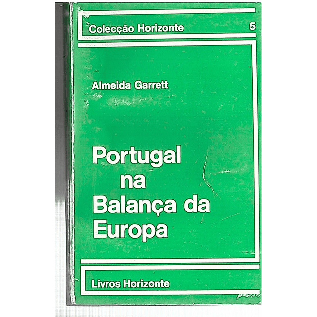 Portugal na balança da Europa