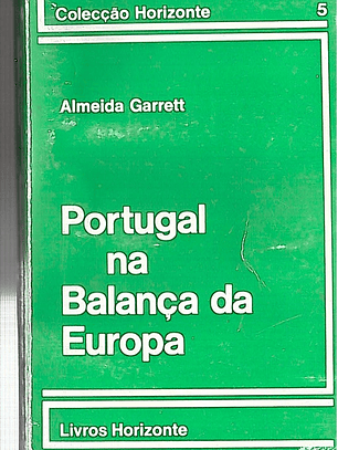 Portugal na balança da Europa