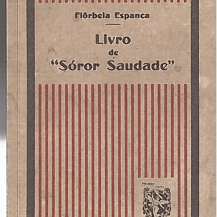 Livro de sorôr saudade 1
