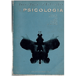 Introdução à filosofia e psicologia