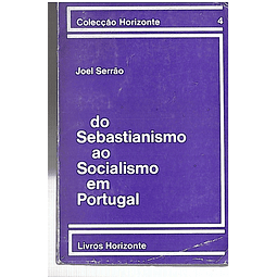 Do sebastianismo ao socialismo em Portugal
