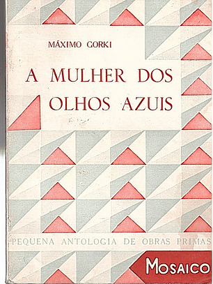 A mulher dos olhos azuis