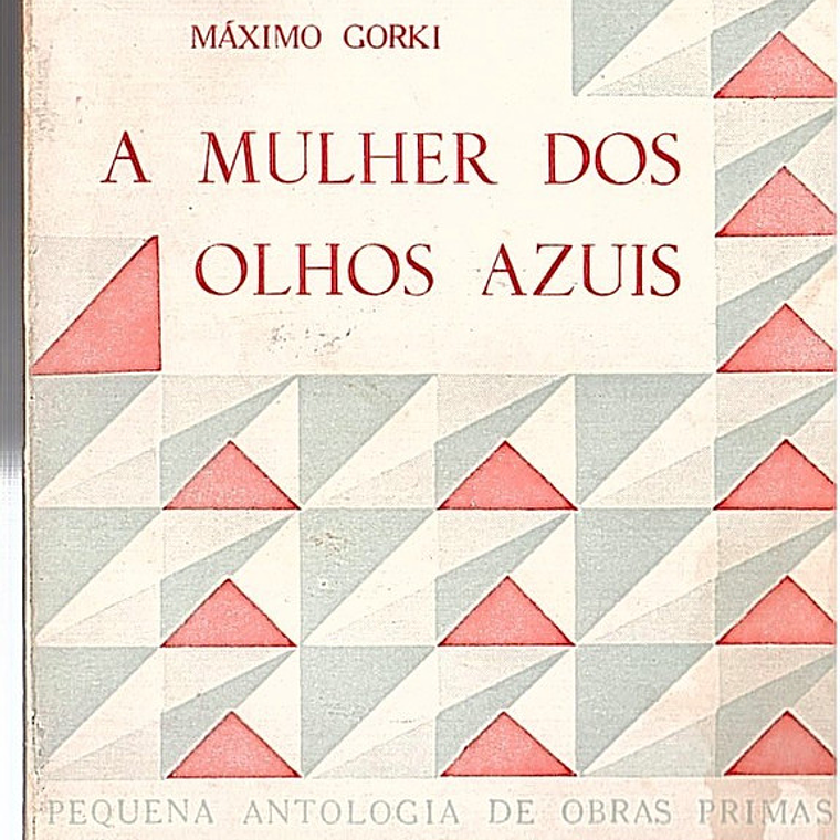 A mulher dos olhos azuis 1