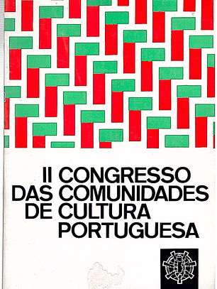 II Congresso das comunidades de cultura portuguesa