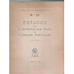 Estudos sobre a antropologia física do ultramar português n° 55