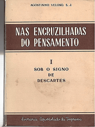 Nas encruzilhadas do pensamento - Sob o signo de descartes