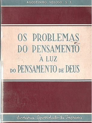 Os problemas do pensamento à luz do pensamento de Deus