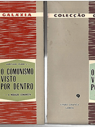 O comunismo visto por dentro