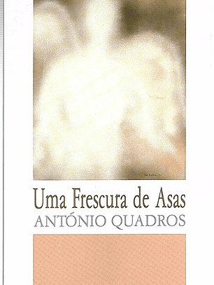 Uma frescura de asas