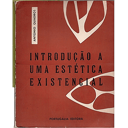 Introdução a uma estética existencial