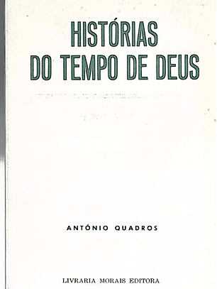 Histórias do tempo de Deus