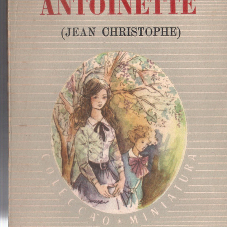 Antoinette 1