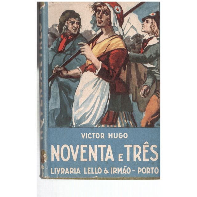 Noventa e três - 2 volume