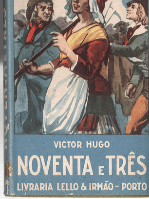 Noventa e três - 2 volume