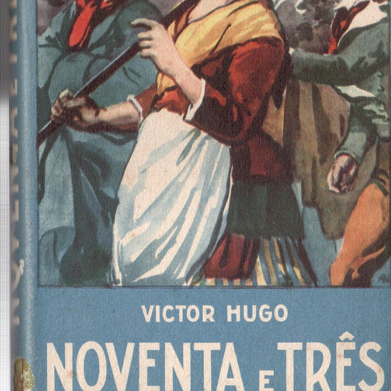 Noventa e três - 2 volume 1