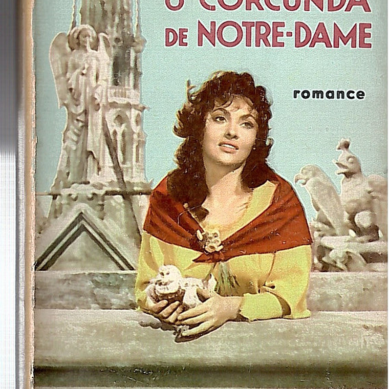 O corcunda de Notre-dame 1