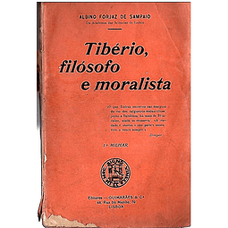 Tibério filosofo e moralista