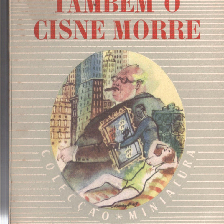 Também o Cisne morre 1