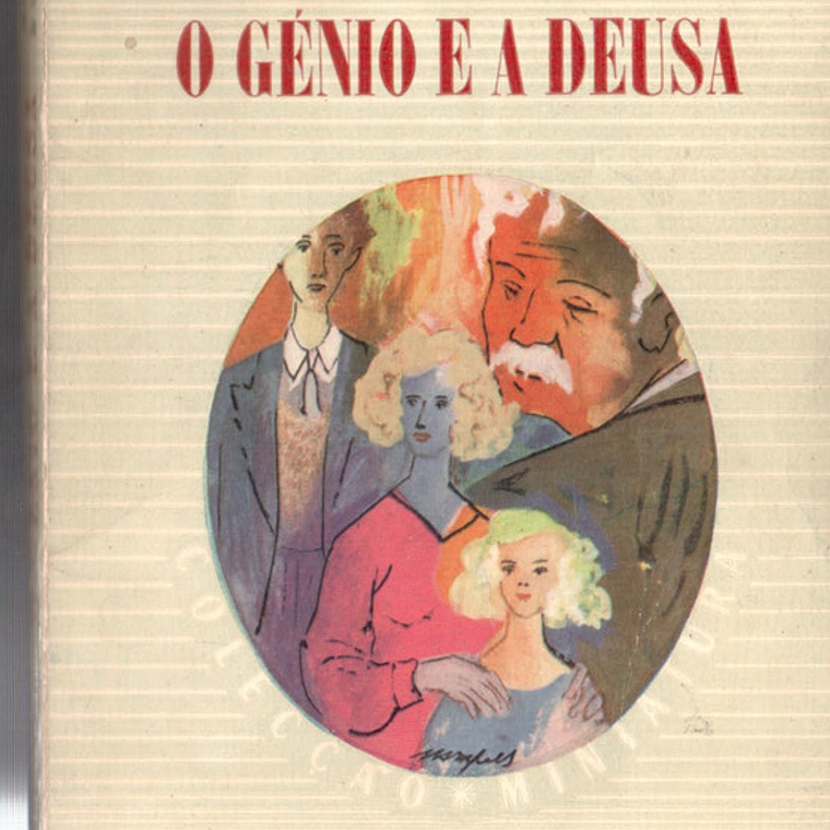 O génio e a deusa 1