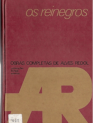 Os reinegros (obras completas)