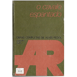 O cavalo espantado (obras completas)