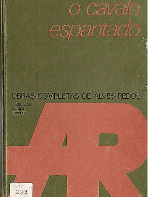 O cavalo espantado (obras completas)