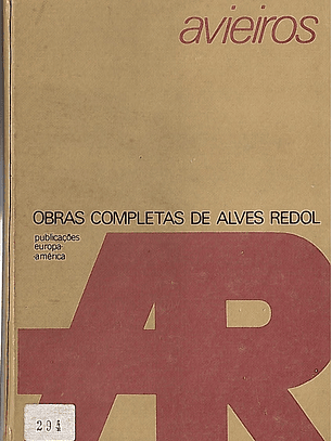 Avieiros (obras completas)