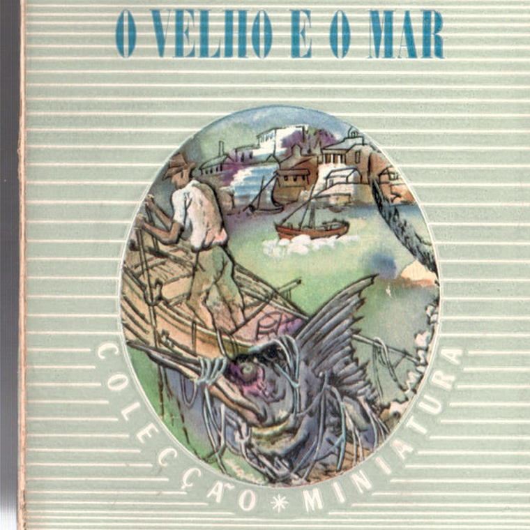 O velho e o mar 1