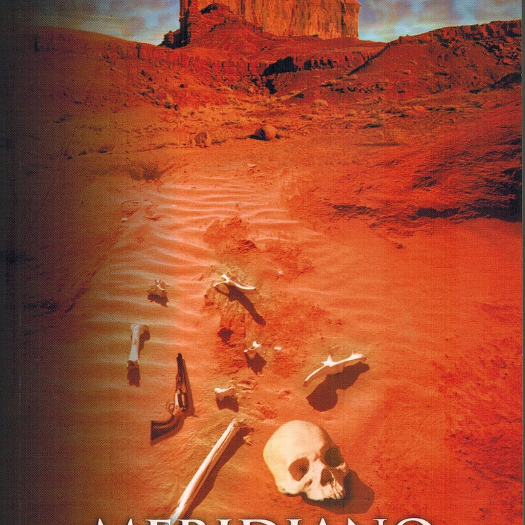 Meridiano de sangue 1