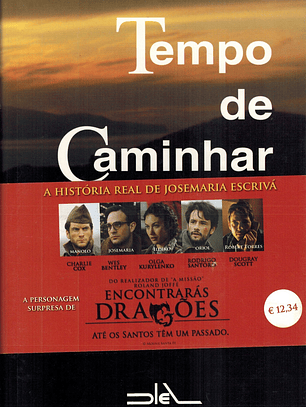 Tempo de caminhar