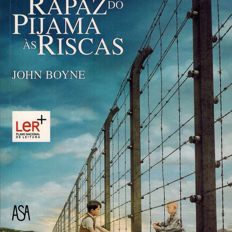 O rapaz do pijama às riscas 1