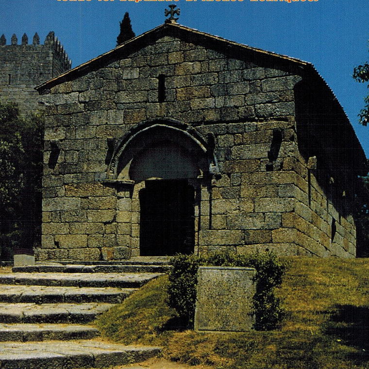 Igreja de S. Miguel do castelo 1