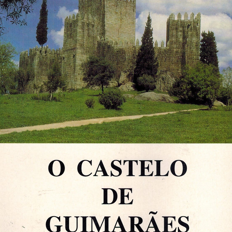 O castelo de Guimarães 1