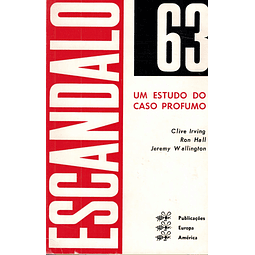 Escândalo um estudo do caso profumo - nº 63