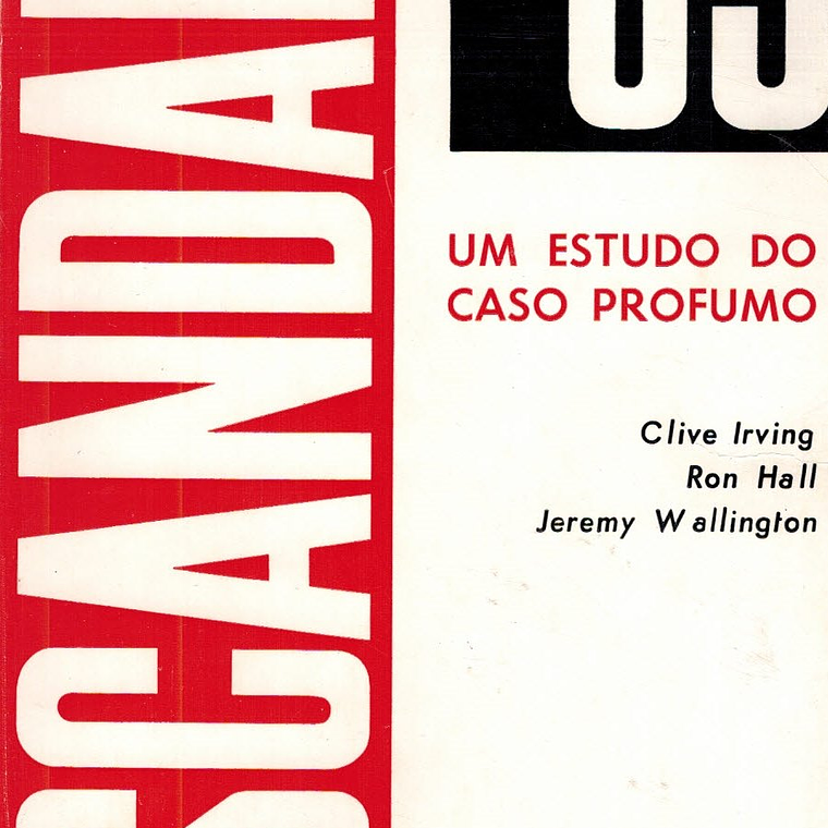 Escândalo um estudo do caso profumo - nº 63 1