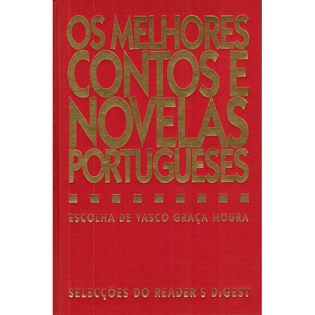 Os melhores contos e novelas portuguesas
