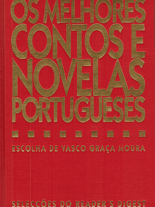 Os melhores contos e novelas portuguesas