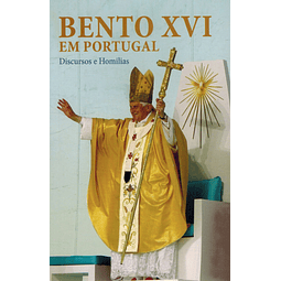 Bento XVI em Portugal