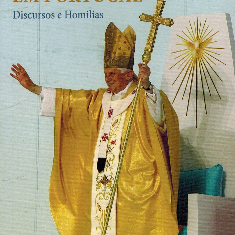Bento XVI em Portugal 1