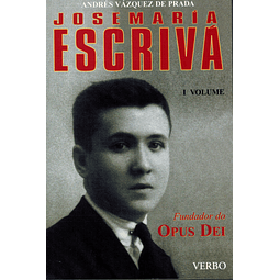 JOSEMARIA ESCRIVÁ (vol I)