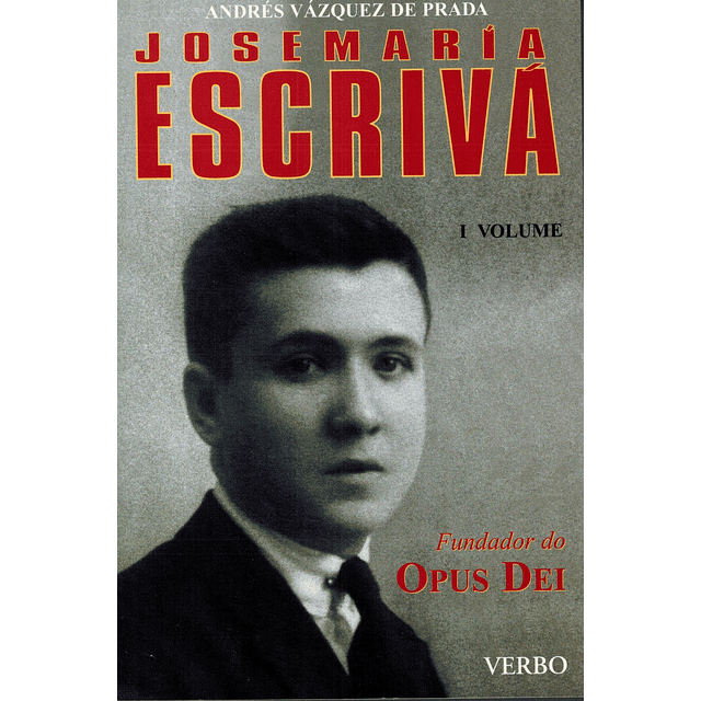 JOSEMARIA ESCRIVÁ (vol I)