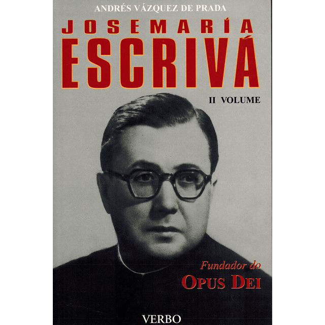 JOSEMARIA ESCRIVÁ (vol II)