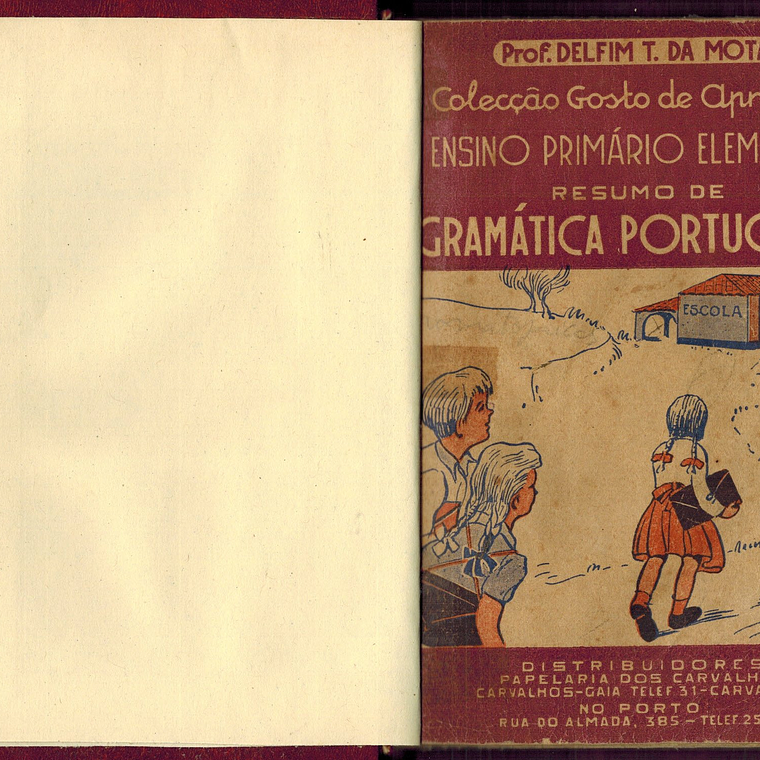 Resumo de gramática portuguesa 1