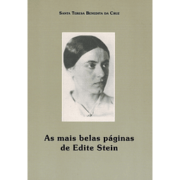 As mais belas páginas de Edite Stein