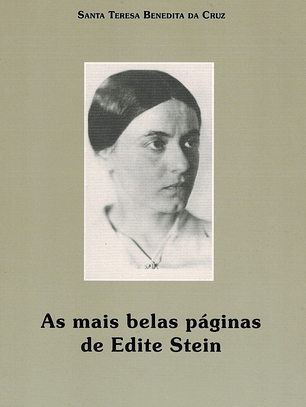 As mais belas páginas de Edite Stein