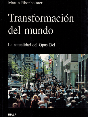 Transformación del mundo 